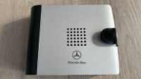 Unikatna torbica za CD-je Mercedes Benz