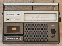 Unitra Iskra RM 222 Automatic.