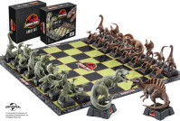 Universal Jurassic Park šah Noble Collection - novo