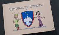 Ustava v stripu