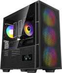 UVI Omega AM96 računalnik za gamerje z Ryzen 5 9600X & RX 9060 XT 16GB