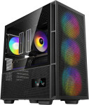 UVI Omega NV56TX računalnik za gamerje z Ryzen 5 9600X & RTX 5060 TI 1