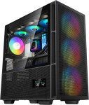 UVI Omega NV57T vodno hlajen računalnik za gamerje z Ryzen 7 9700X & R
