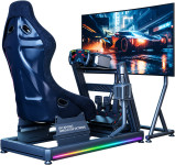 UVI Racing Sim Extreme dirkalni Simulator - novo