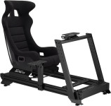 UVI Racing Sim Pro V3 dirkalni simulator črne barve - novo