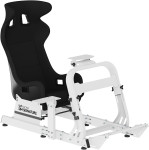 UVI Racing Sim Signature dirkalni simulator bele barve - novo