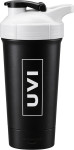 UVI Shaker bidon črne barve - novo