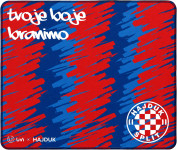 UVI x Hajduk Inferno podloga za miško velikost S - novo