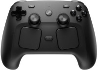 Valve Steam brezžični kontroler v črni barvi za PC - novo