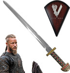 Vikings Ragnar Lodbrok replika meča Sword of Kings - novo