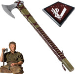 Vikings Ragnar Lothbrok replika sekire - novo