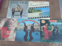 LP PLOŠČE, DISCO, ŽENSKI ROCK, VINILKE,