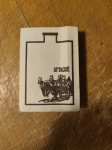 VINTAGE ČUTURICA,PRISRČNICA - ATTACHE, ZLATOROG MARIBOR, JUGOSLAVIJA