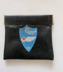 VINTAGE DENARNICA  - ŽELJEZNIČAR SARAJEVO ,JUGOSLAVIJA