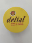 VINTAGE EMBALAŽA - DELIAL KREMA,KRKA, JUGOSLAVIJA