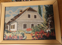 VINTAGE GOBELIN - KUMROVEC,TITO, JUGOSLAVIJA