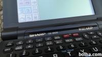 vintage kalkulator SHARP WIZARD OZ - 9500