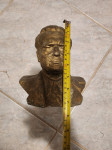 VINTAGE KIPEC,STATUA - JOSIP BROZ TITO