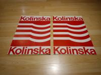 Vintage koledar Kolinska 1980 in 1981