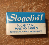 VINTAGE LEPILO - SLOGOLIN, UNIVERZIJADA ZAGREB '87, JUGOSLAVIJA