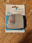 VINTAGE MERILNI TRAK,METER - INTERSILVER, JUGOSLAVIJA