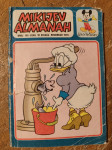 VINTAGE MIKIJEV ALMANAH, JUGOSLAVIJA
