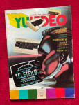 Vintage revija Yuvideo iz 1984