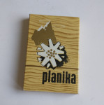 VINTAGE ŠKATLICA  - PLANIKA,ZRENJANIN,JUGOSLAVIJA