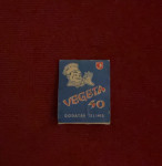 Vintage vžigalice Vegeta, Jugoslavija