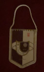 Vintage zastavica FK Sarajevo, SFRJ