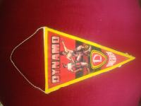 Vintage zastavica Nogometni klub Dinamo Dresden