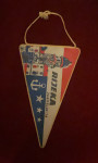 Vintage zastavica Rijeka