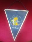 vintage zastavica Vršac, Jugoslavija