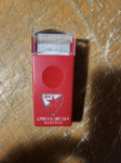 VINTAGE ZBIRATELJSKA BATERIJA - FK CRVENA ZVEZDA, JUGOSLAVIJA