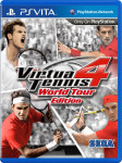Virtua Tennis 4 World Tour Edition (PS VITA) - rabljeno