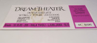 VSTOPNICA - Dream Theater - Octavarium World Tour 2005/2006