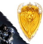 Warcraft King Llane Wrynn replika ščita - novo