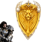 Warcraft King Llane Wrynn replika ščita - novo