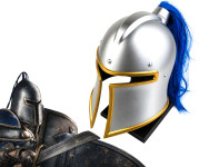 Warcraft replika aliančne čelade - novo