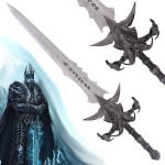 Warcraft The Lich King replika meča Frostmourne - novo