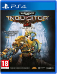 Warhammer 40.000 Inquisitor Martyr (PS4) - rabljeno
