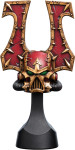 Warhammer 40000 Khorne Berzerker replika čelade 20cm - novo