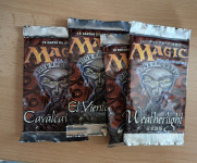 Weatherlight Booster, Magic the Gathering
