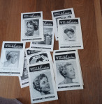 Wella, revija za frizerji 1951-52, 10 revij