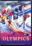 Winter Olympics Lillehammer 94 (SEGA MEGA DRIVE) - rabljeno