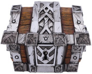 World of Warcraft Silverbound Treasure Chest Nemesis Now - novo