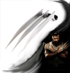 X Men Wolverine replika krempljev - novo