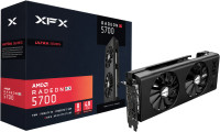 XFX Radeon RX 5700 DD Ultra 8GB GDDR6 grafična kartica - novo