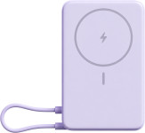 Xiaomi magnetna prenosna baterija 10000mAh 33W z vgrajenim USB-C kablo