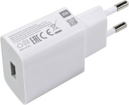 Xiaomi stenski polnilec z enim USB-A vhodom 10W bele barve MDY-09-EW -